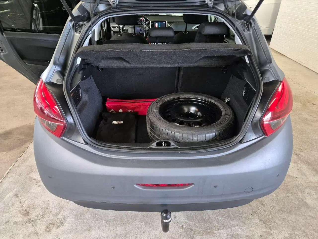 Billede 18 - Peugeot 208 1,6 BlueHDi Allure Sky 100HK 5d