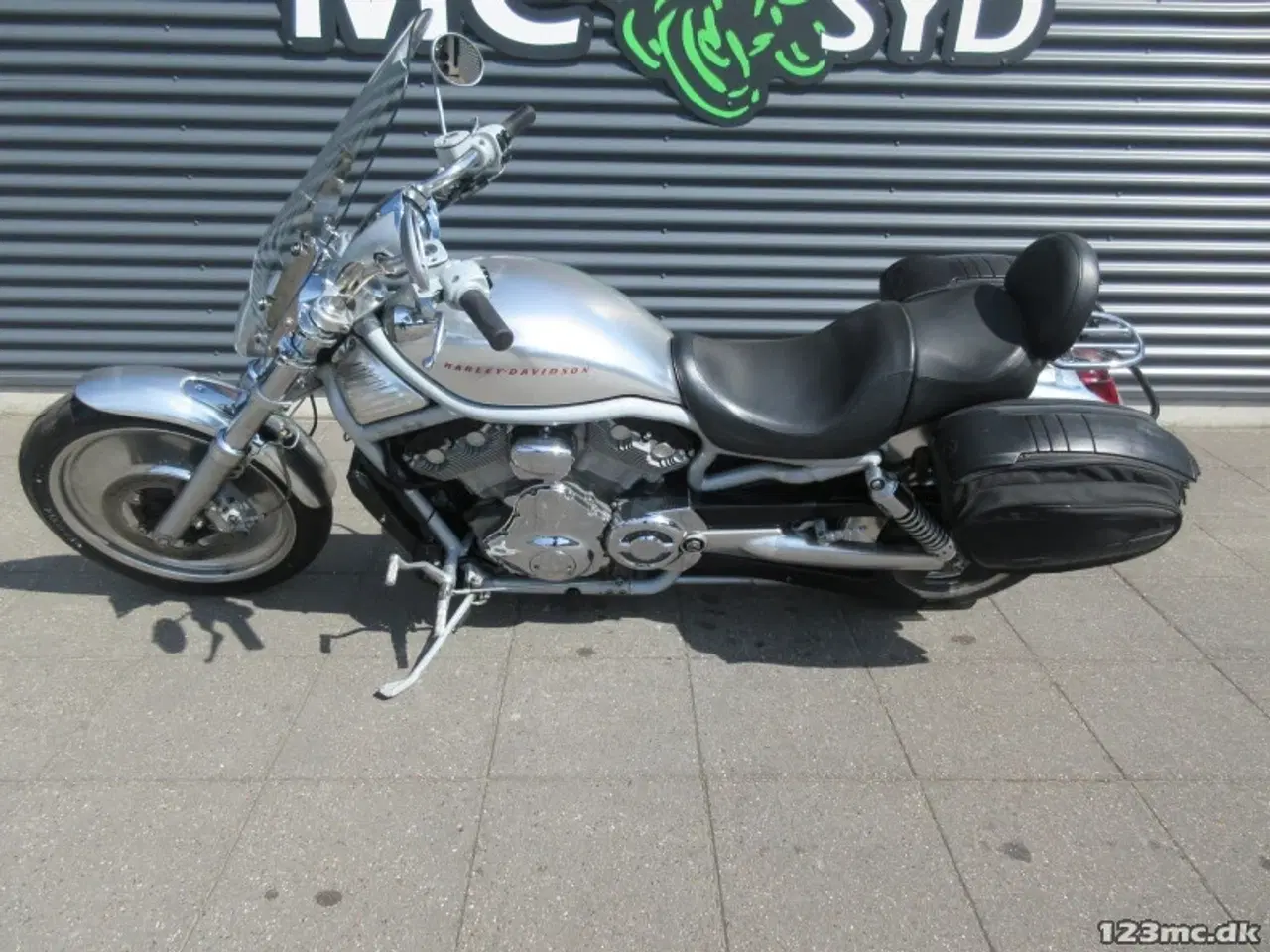 Billede 16 - Harley-Davidson VRSCA V-Rod MC-SYD BYTTER GERNE