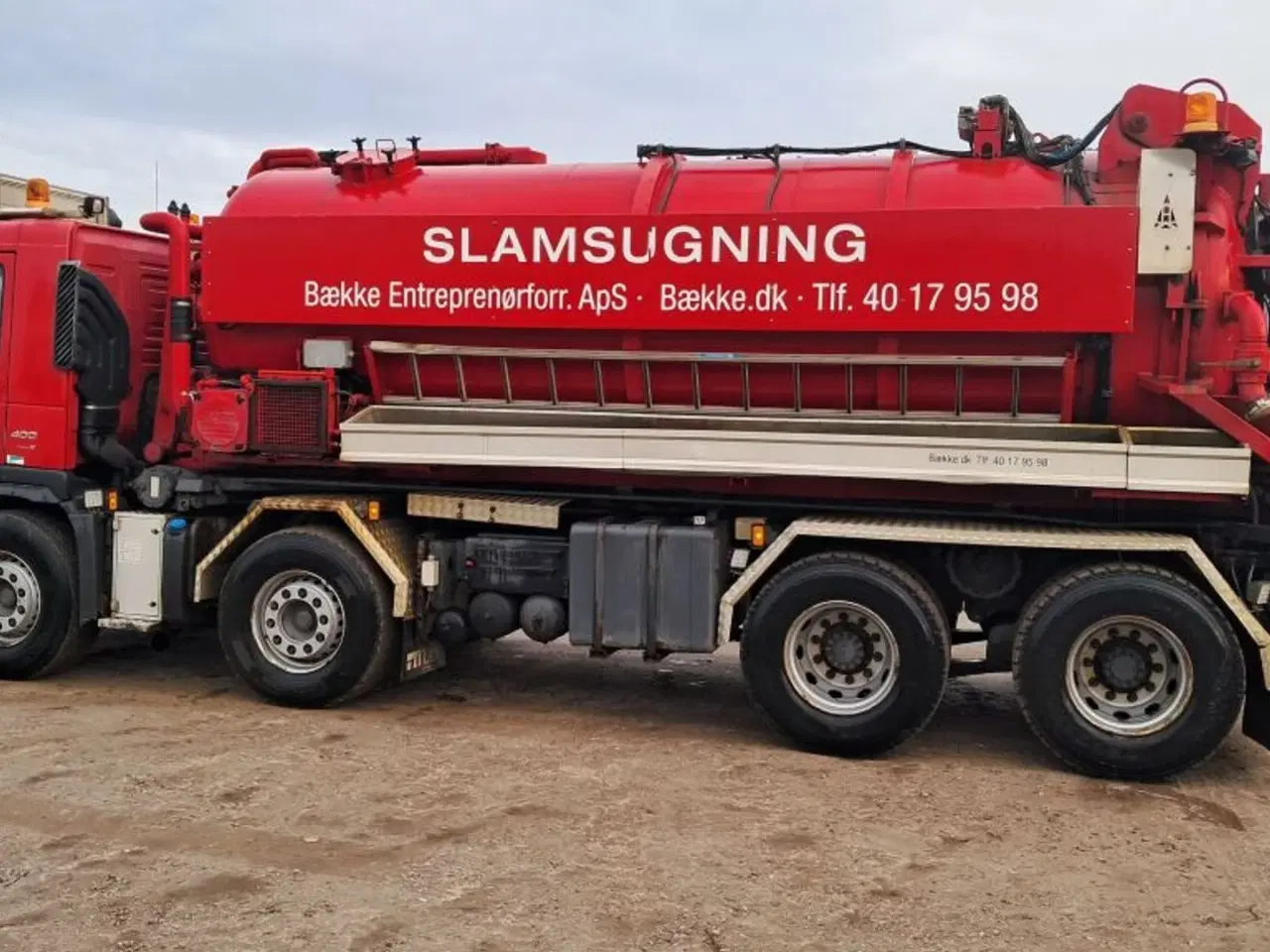 Billede 5 - Volvo Fm 400