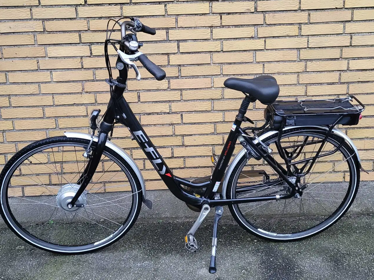 Billede 1 - Damecykel E-fly 