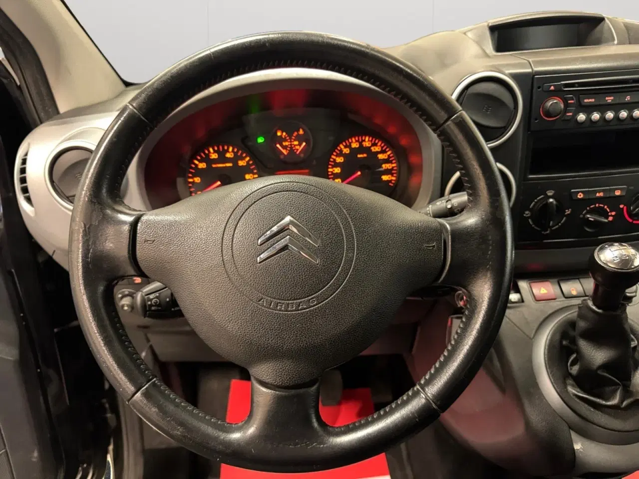 Billede 6 - Citroën Berlingo 1,6 HDi 110 Nordic