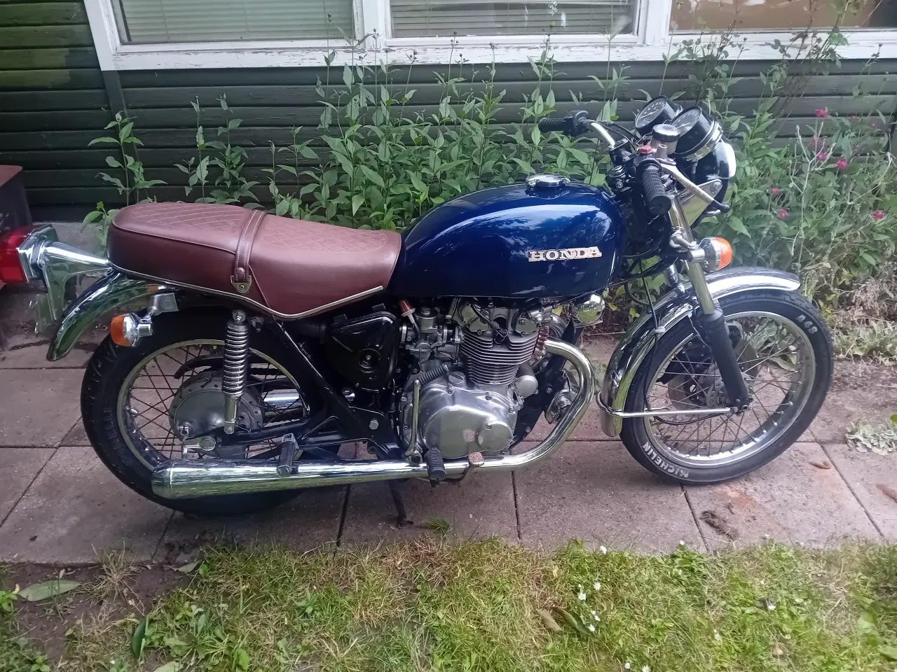 Billede 11 - HONDA CB450
