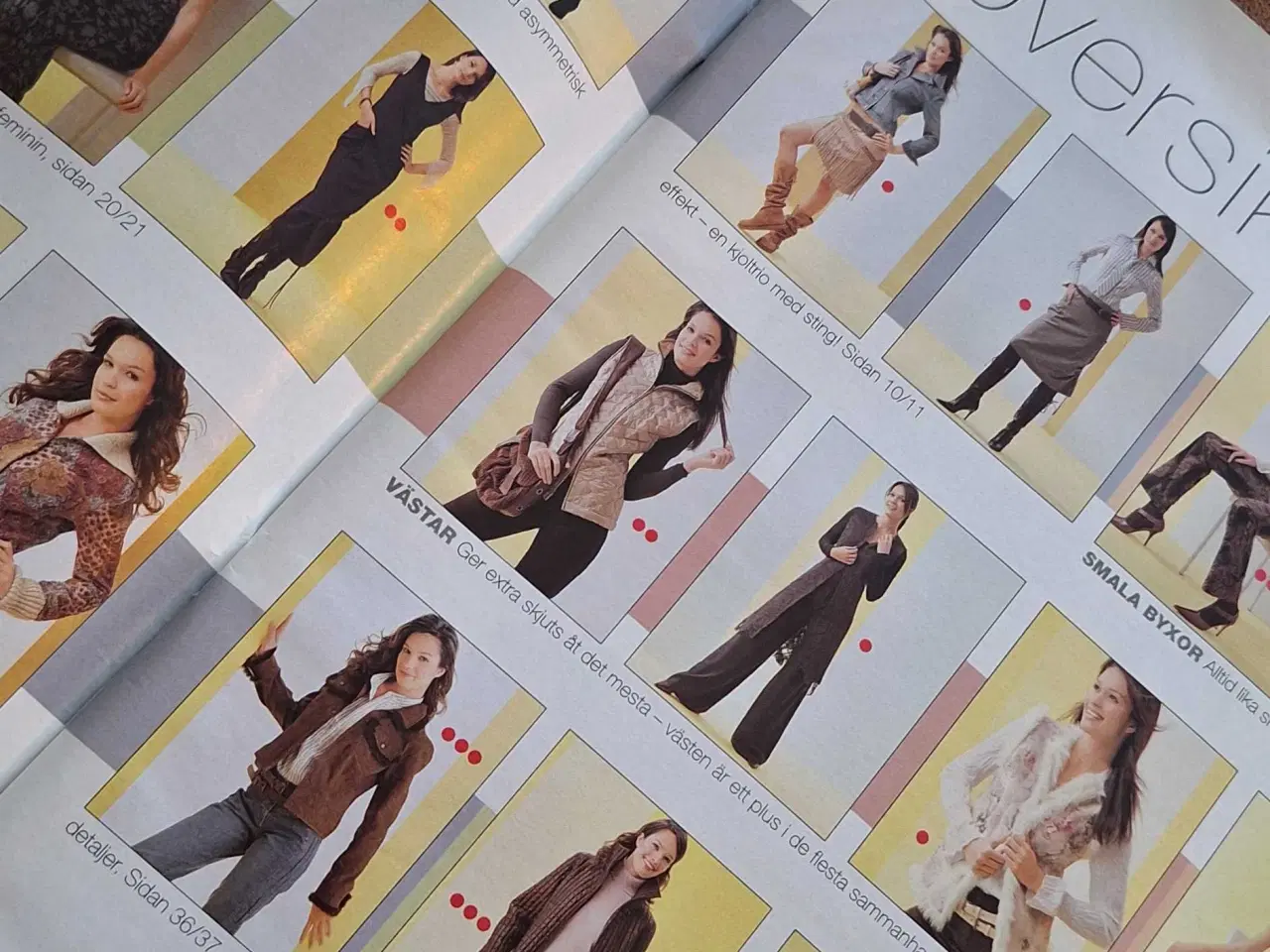 Billede 4 - Burda syblad 