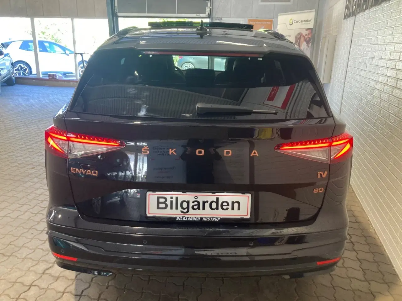 Billede 5 - Skoda Enyaq 80 iV Founders Edition