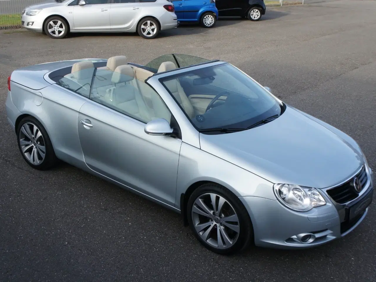 Billede 6 - VW Eos 2,0 TFSi