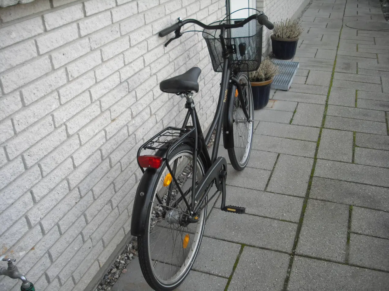 Billede 4 - God 26`` Taarnby dame/pigecykel.