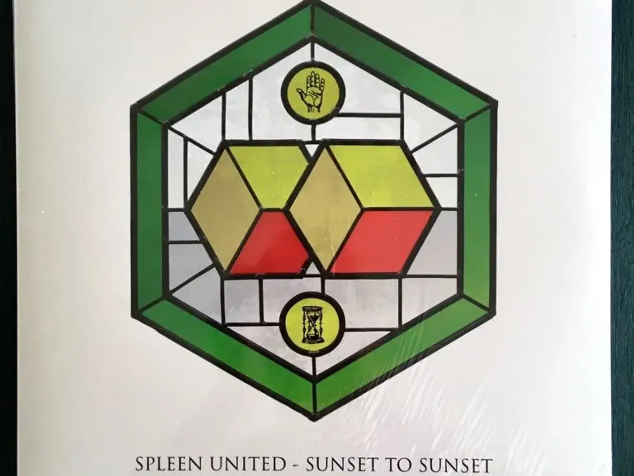 Billede 1 - Spleen United - Sunset To  Sunset