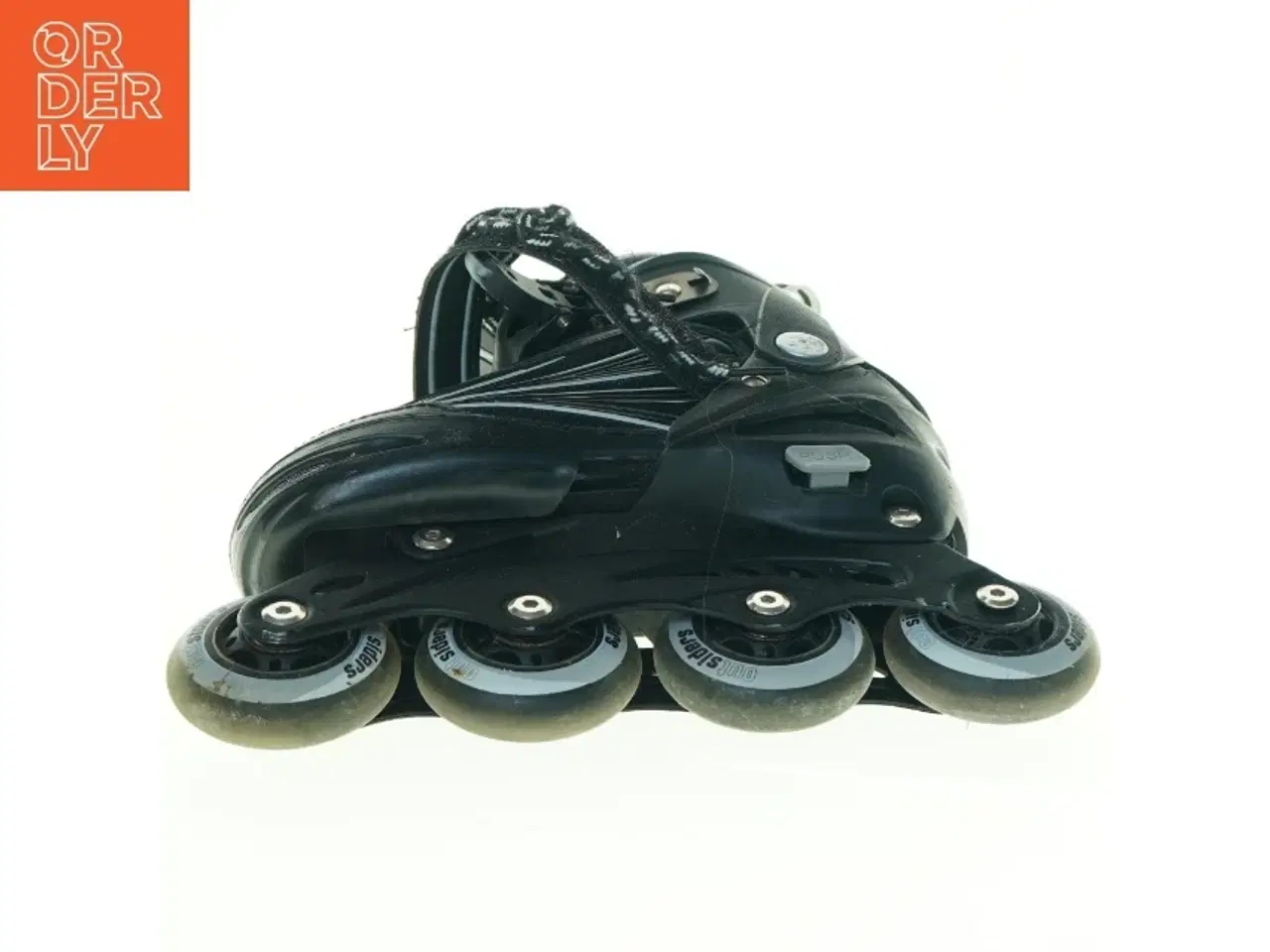 Billede 2 - Brugte Outsiders inlineskøjter fra Outsiders (str. 31 til 34)