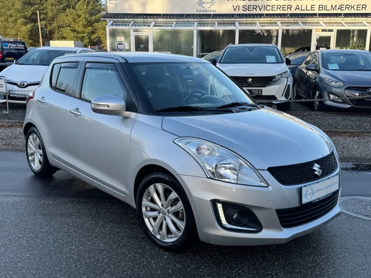 Billede 1 - Suzuki Swift 1,2 Dualjet Exclusive