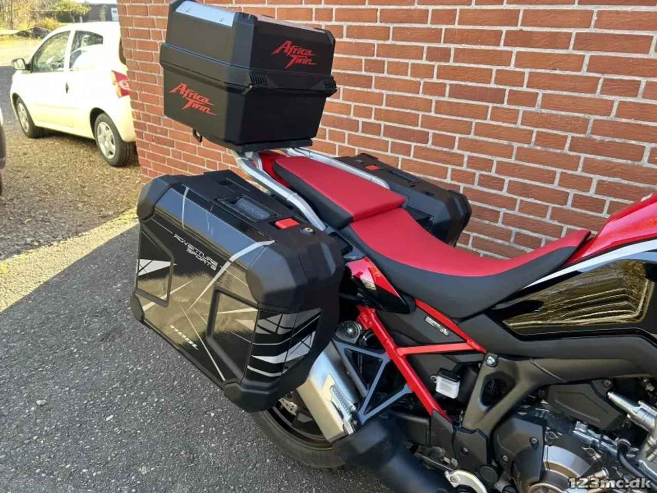 Billede 5 - Honda CRF 1100 L Africa Twin DCT