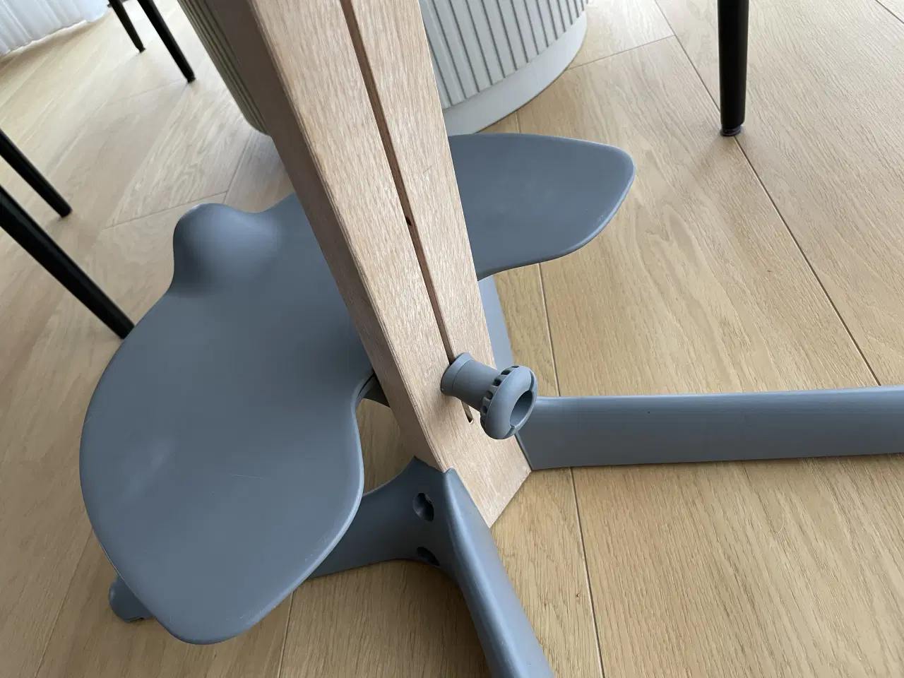 Billede 4 - Stokke højstol 