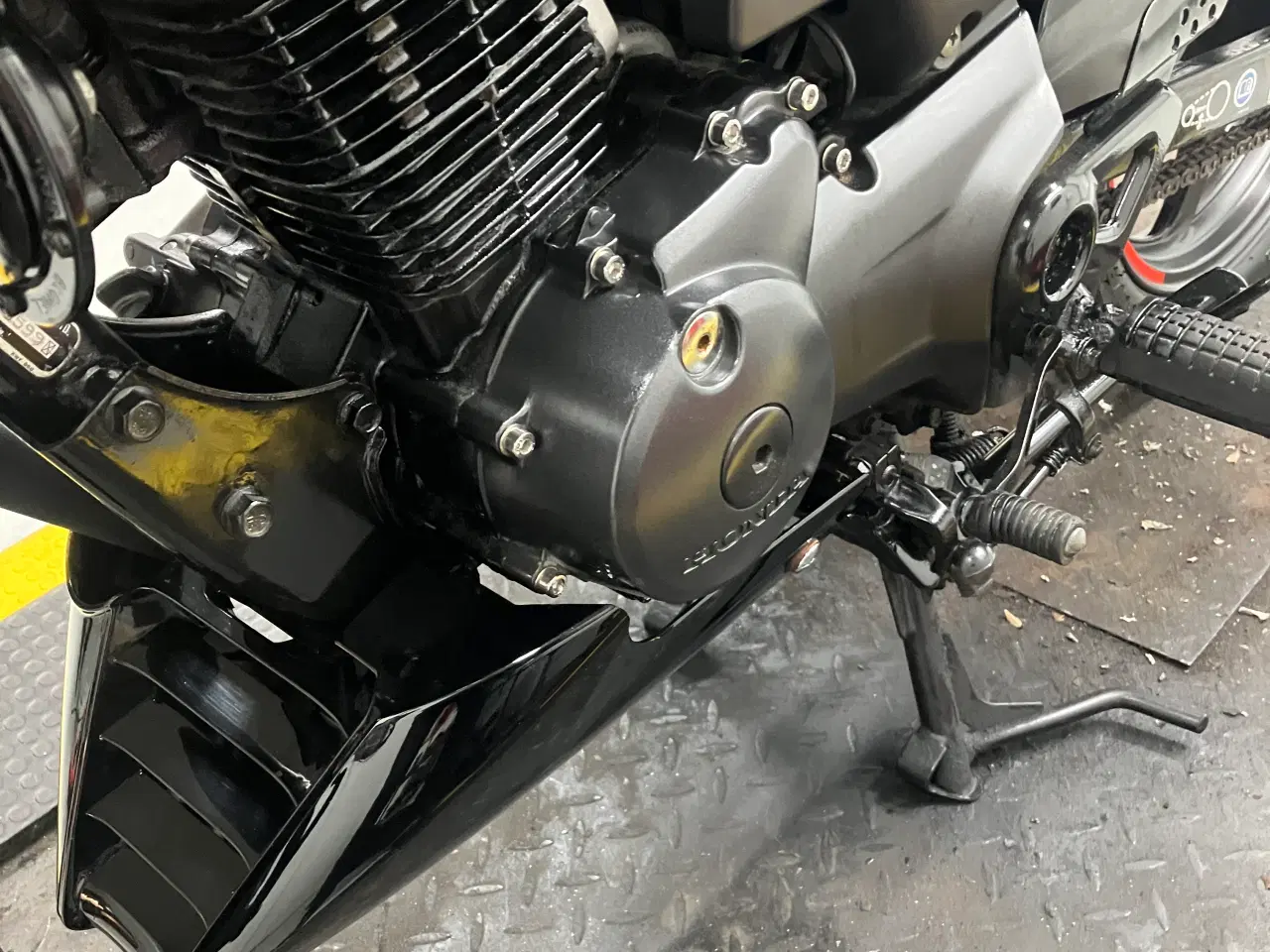 Billede 12 - Honda CBF 125 Facelift