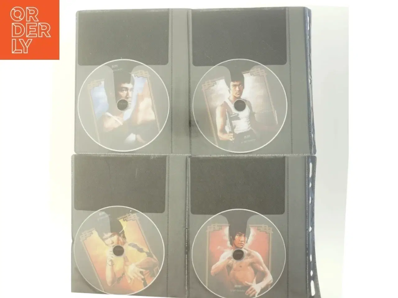 Billede 3 - Bruce Lee DVD-samling