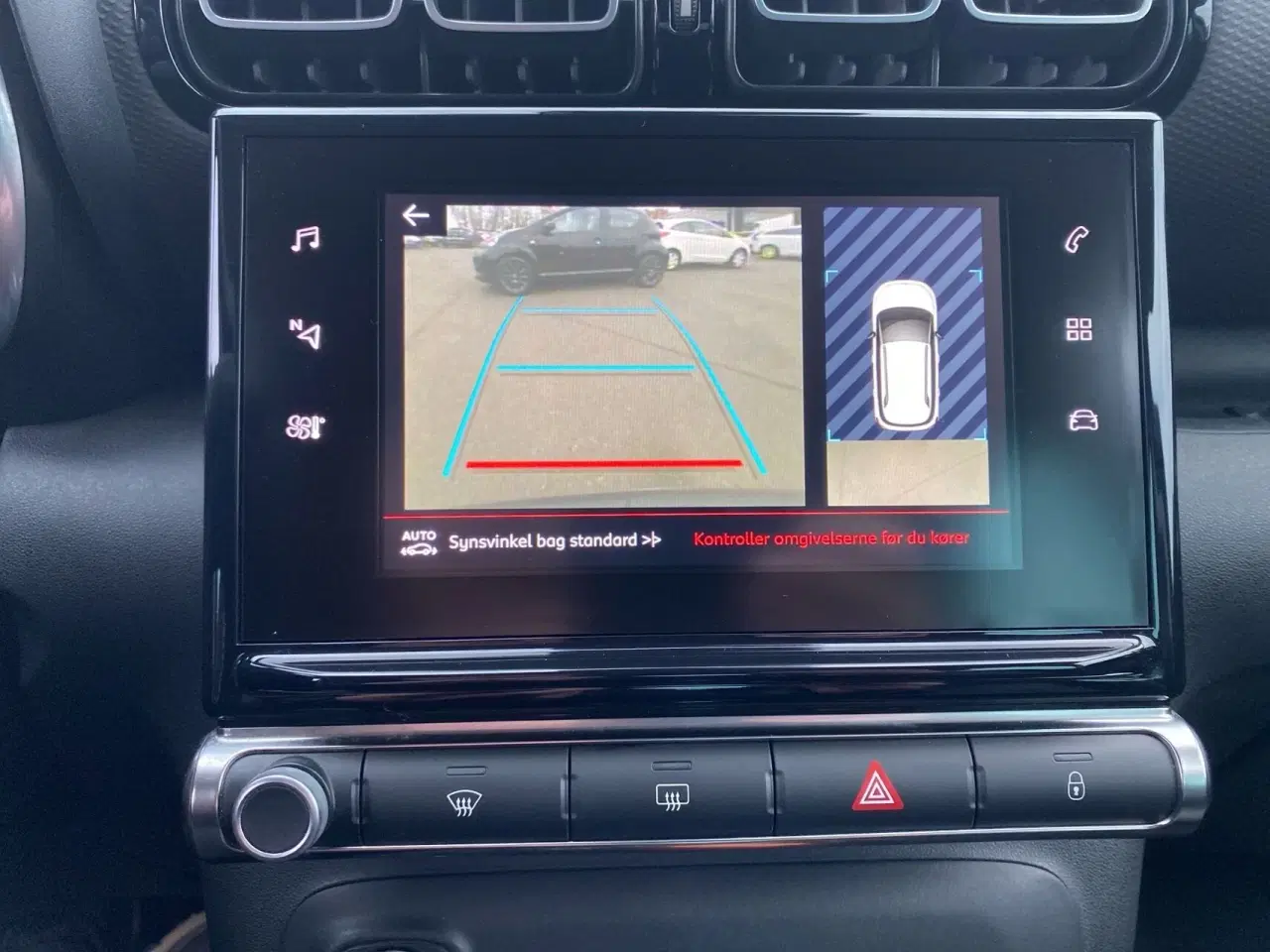 Billede 15 - Citroën C3 Aircross 1,6 Blue HDi Shine start/stop 100HK 5d