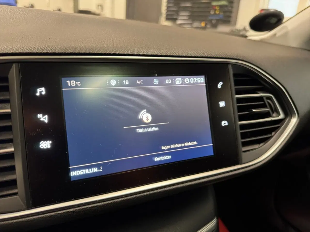 Billede 10 - Peugeot 308 1,6 BlueHDi 120 Allure Sky SW
