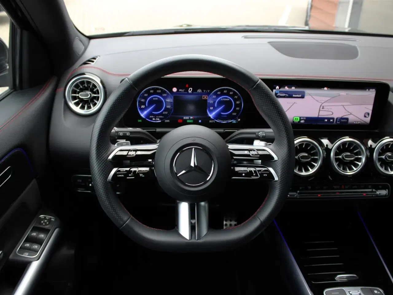 Billede 7 - Mercedes-Benz EQA 350 EL 4Matic 292HK 5d Aut.