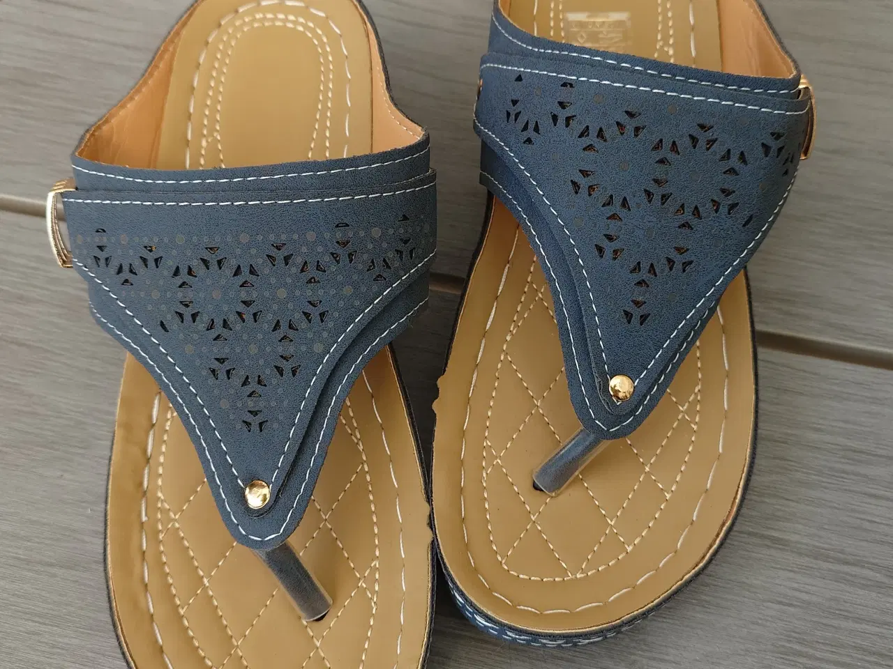 Billede 3 - Nye New Collection sandaler str 38