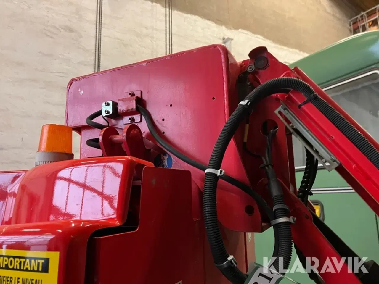 Billede 11 - Søjlelift Haulotte Star 10-1