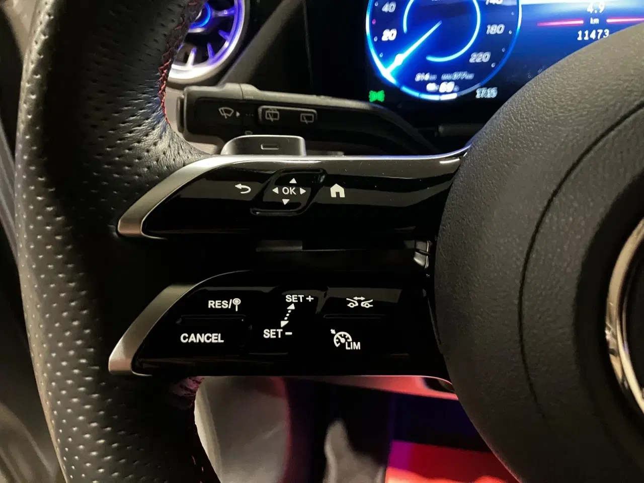 Billede 12 - Mercedes EQA250+  AMG Line