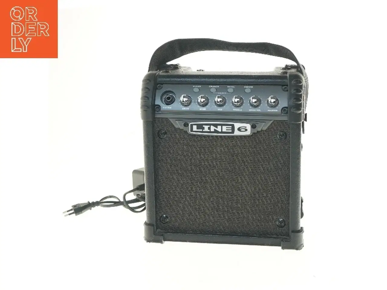 Billede 1 - Line 6 guitarforstærker fra Line 6 (str. 24x26x19 cm)