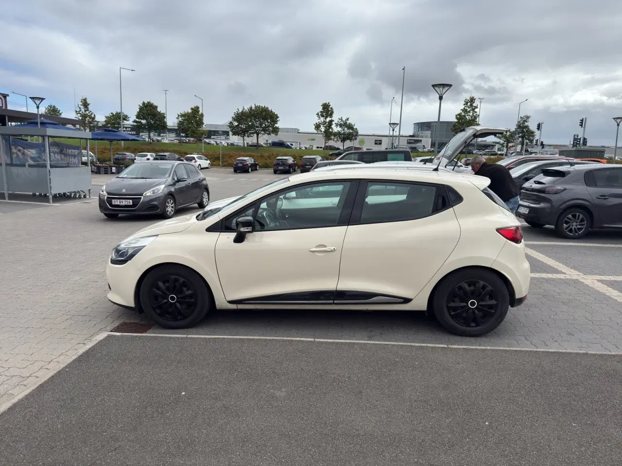 Billede 8 - Renault Clio IV 1,5 dCi 75 Expression