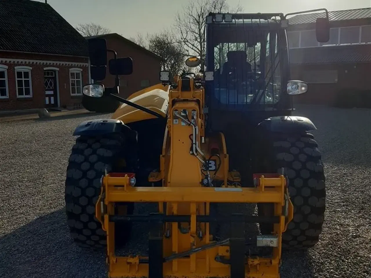 Billede 2 - JCB 536-95 AgriXtra årg.2022 med kun 2756 timer, meget flot.