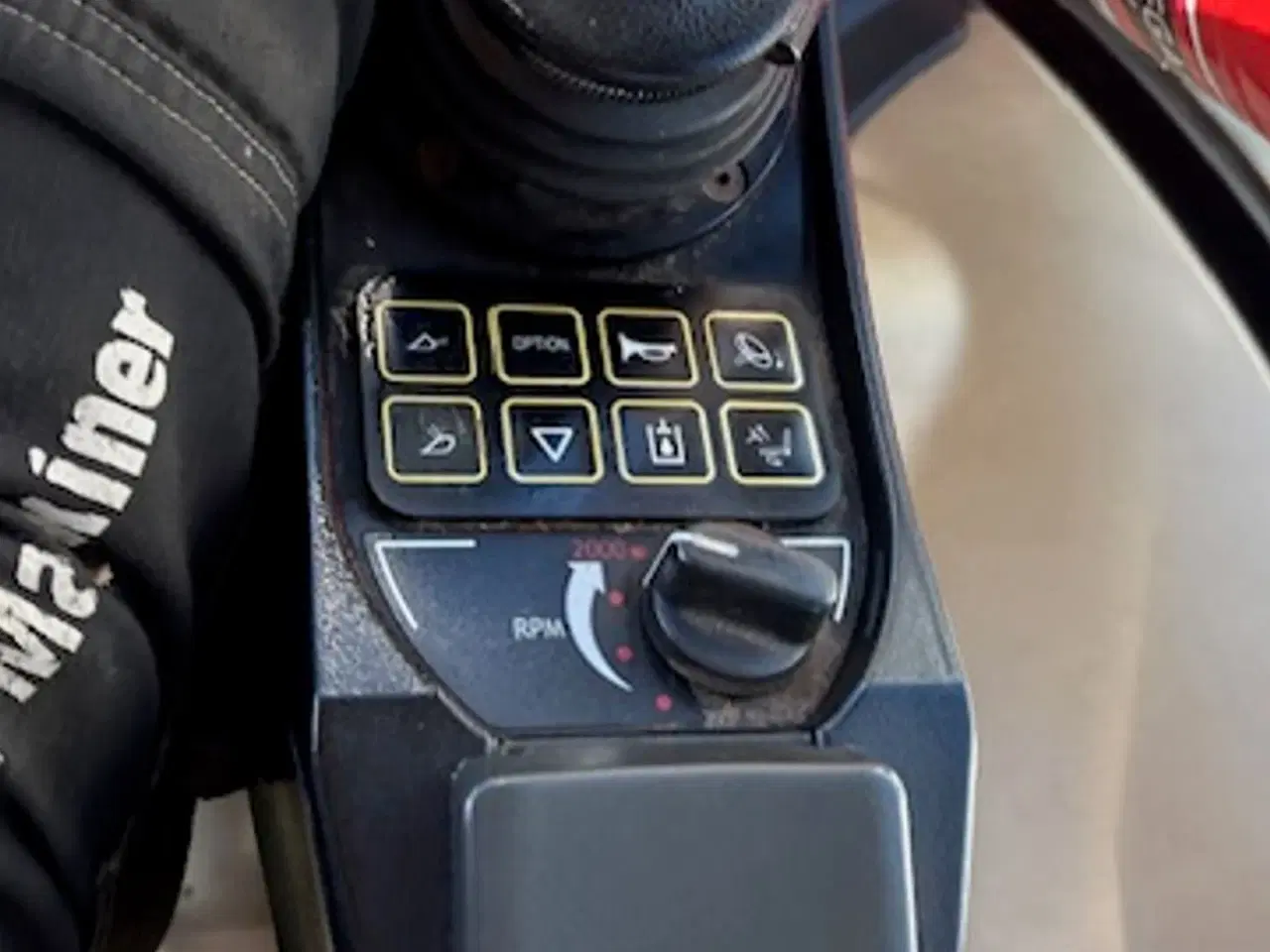 Billede 22 - Hydrema 926E ENCON ROTORTILT, CENTRALSMØRING, 220V ENVERTER