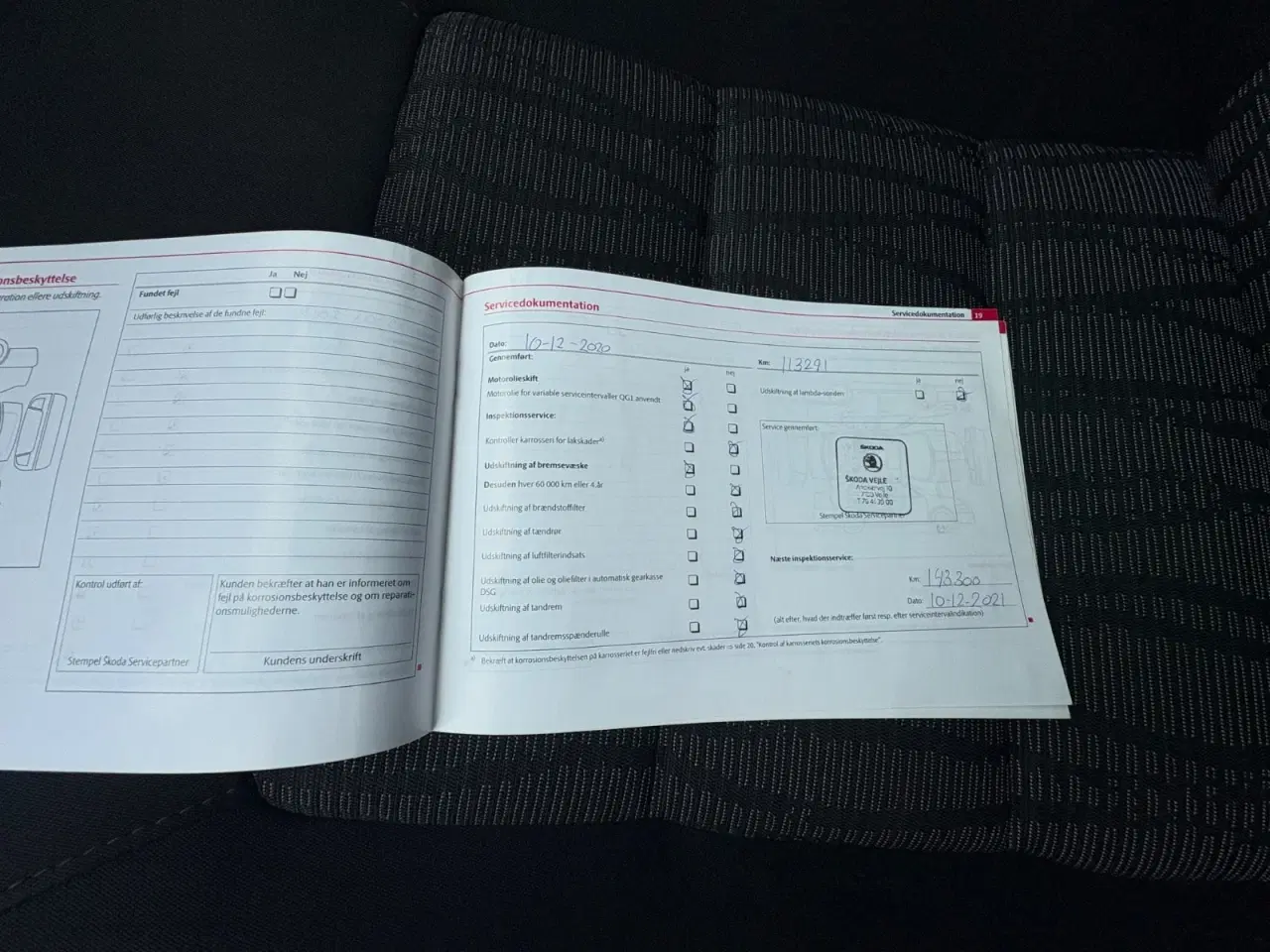 Billede 18 - Skoda Octavia 1,8 TSi 160 Elegance