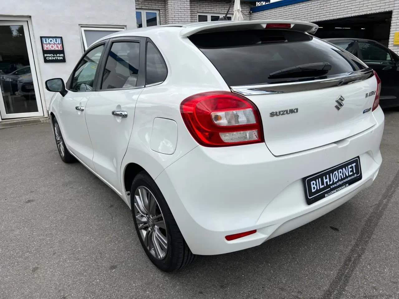 Billede 4 - Suzuki Baleno 1,2 Dualjet SHVS Exclusive