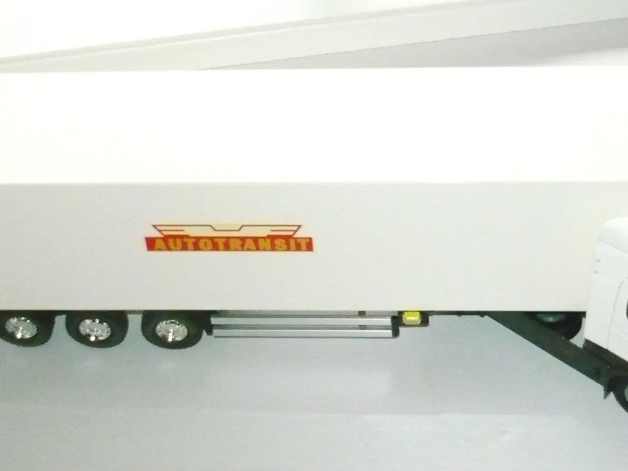 Billede 5 - TEKNO HOLLAND "AUTOTRANSIT" M/TRAILER