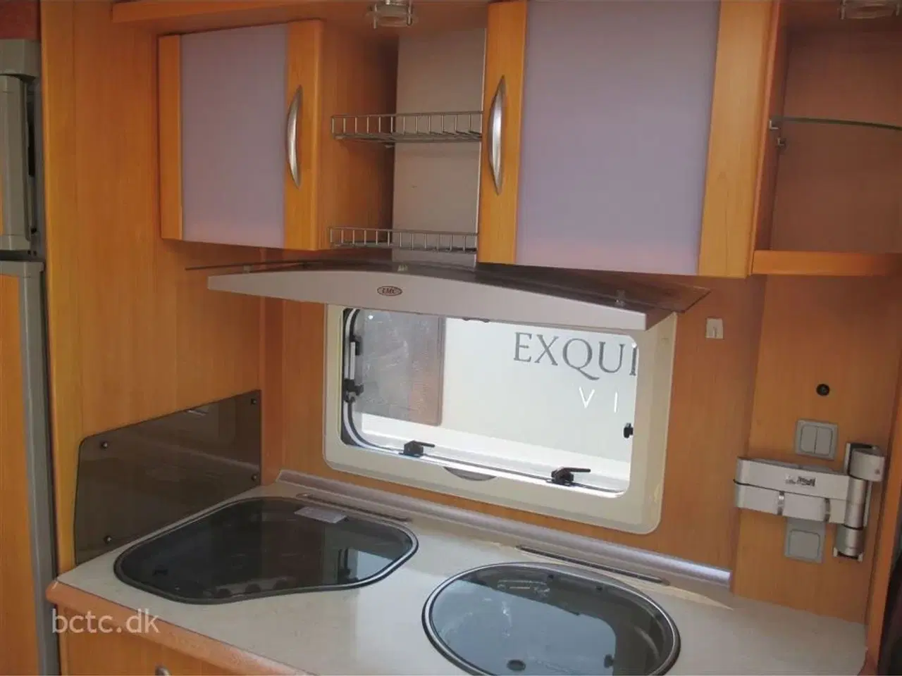 Billede 8 - 2010 - LMC Ambassador 650 HTE ALDE VINTER