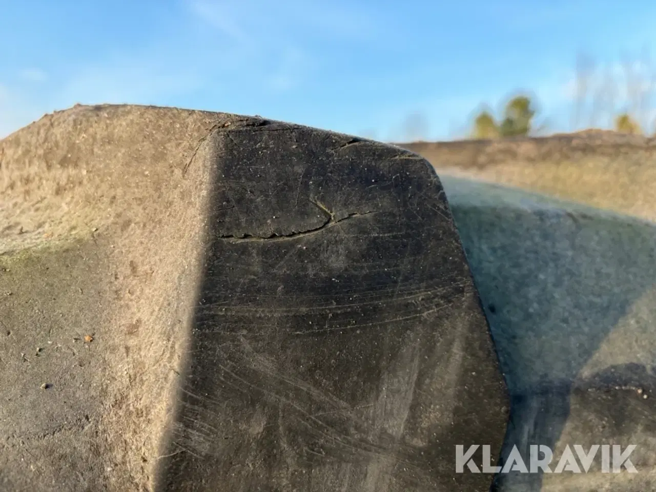 Billede 8 - Landbrugsdæk Trelleborg 710/60R34 1 styk + slange