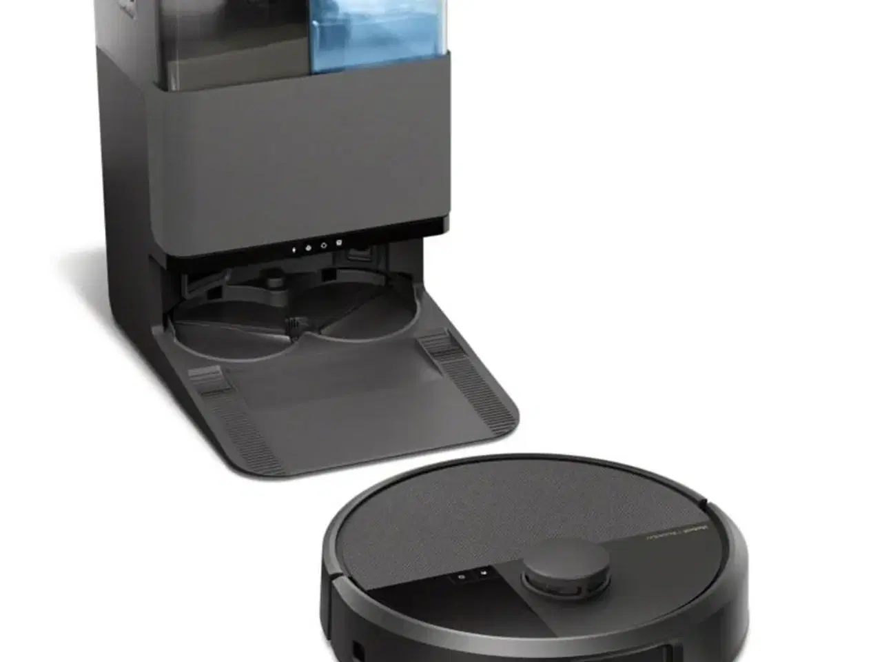 Billede 8 - iRobot Combo 505 Plus robotstøvsuger og moppe – Sort