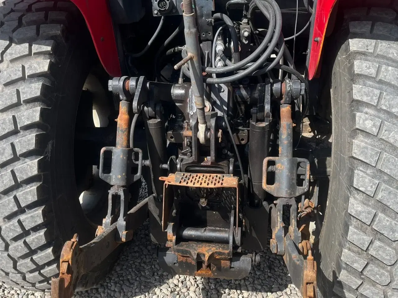 Billede 5 - Massey Ferguson 5435 Stepnoose med frontlift