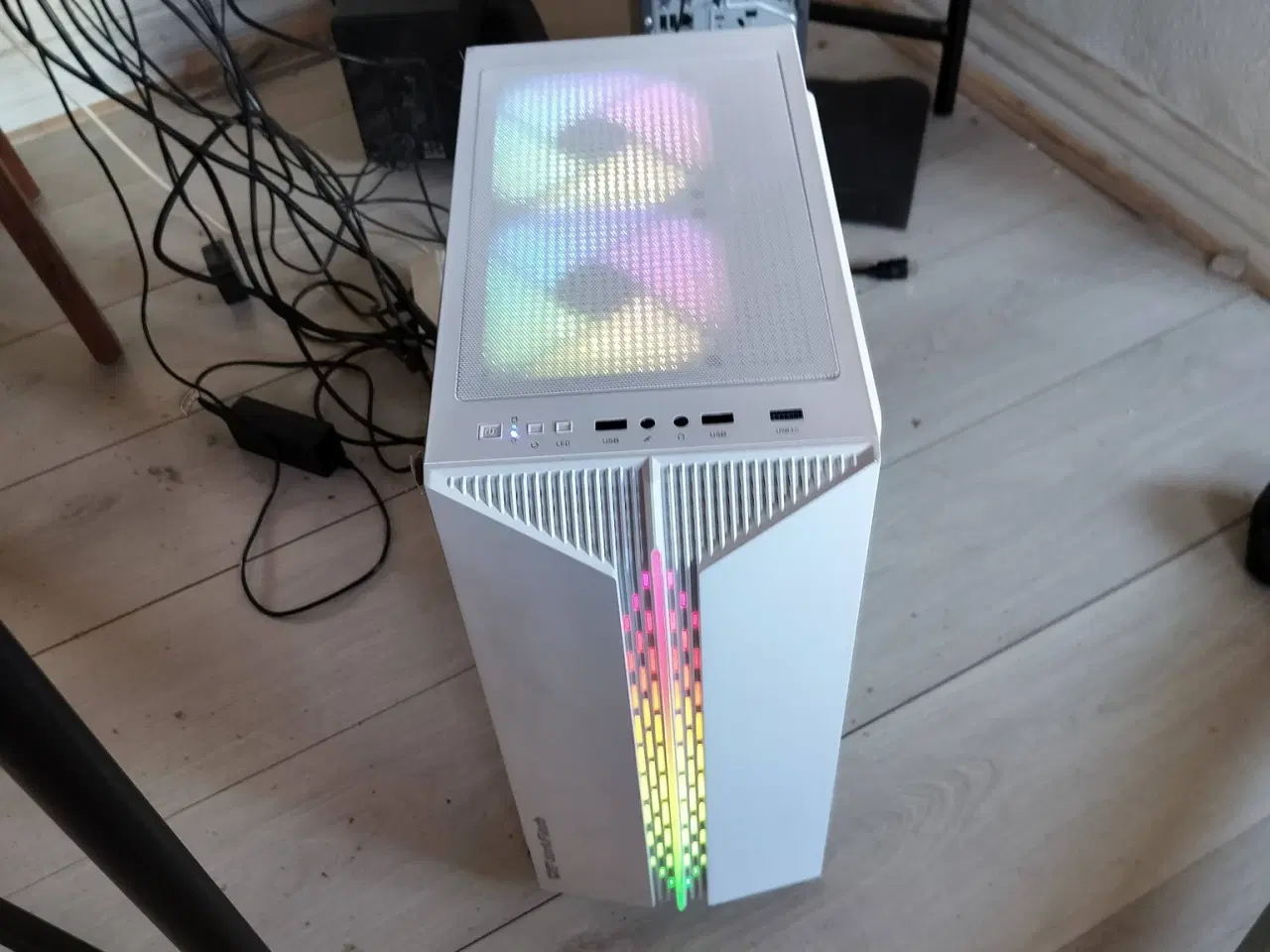 Billede 1 - god stærk gaming computer