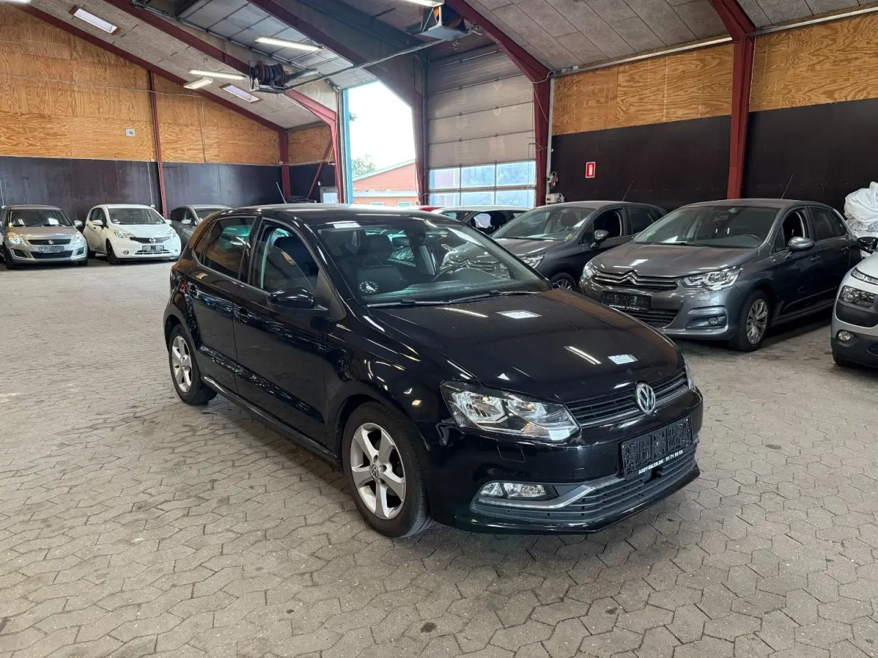 Billede 2 - VW Polo 1,4 TDi 90 Comfortline BMT