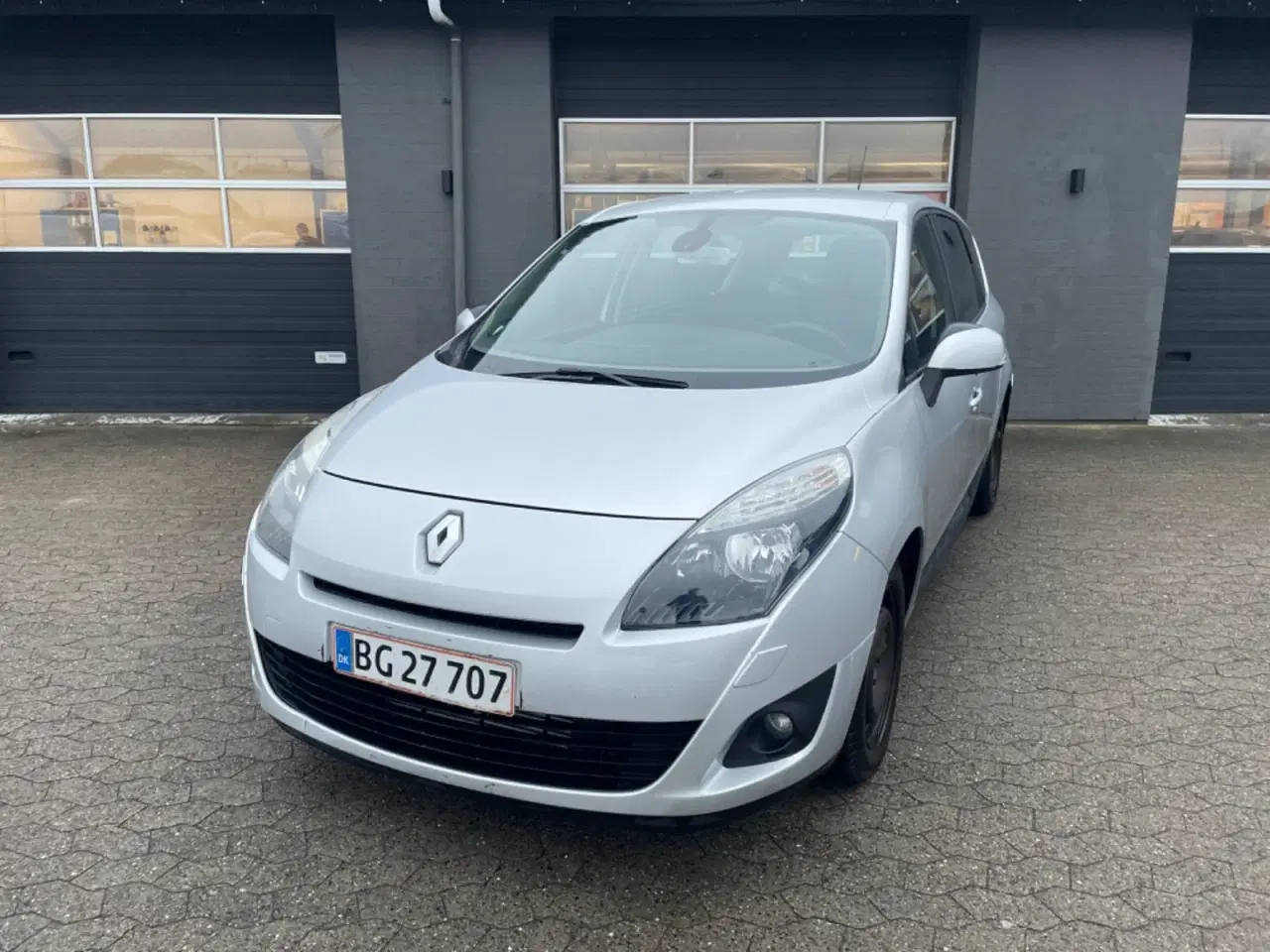 Billede 1 - Renault Grand Scenic III 1,9 dCi 130 Dynamique 7prs