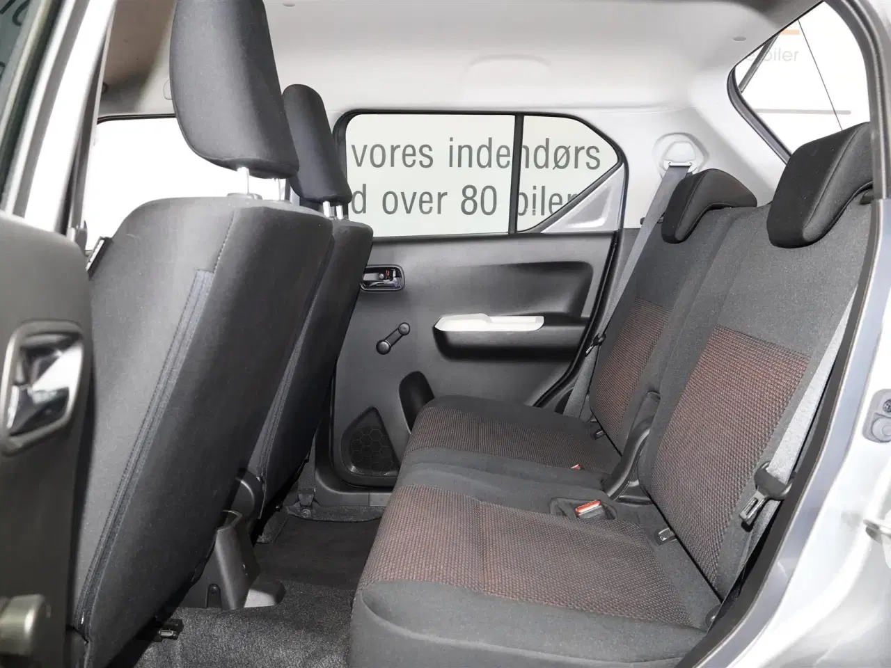 Billede 10 - Suzuki Ignis 1,2 Dualjet 16V Active 90HK 5d