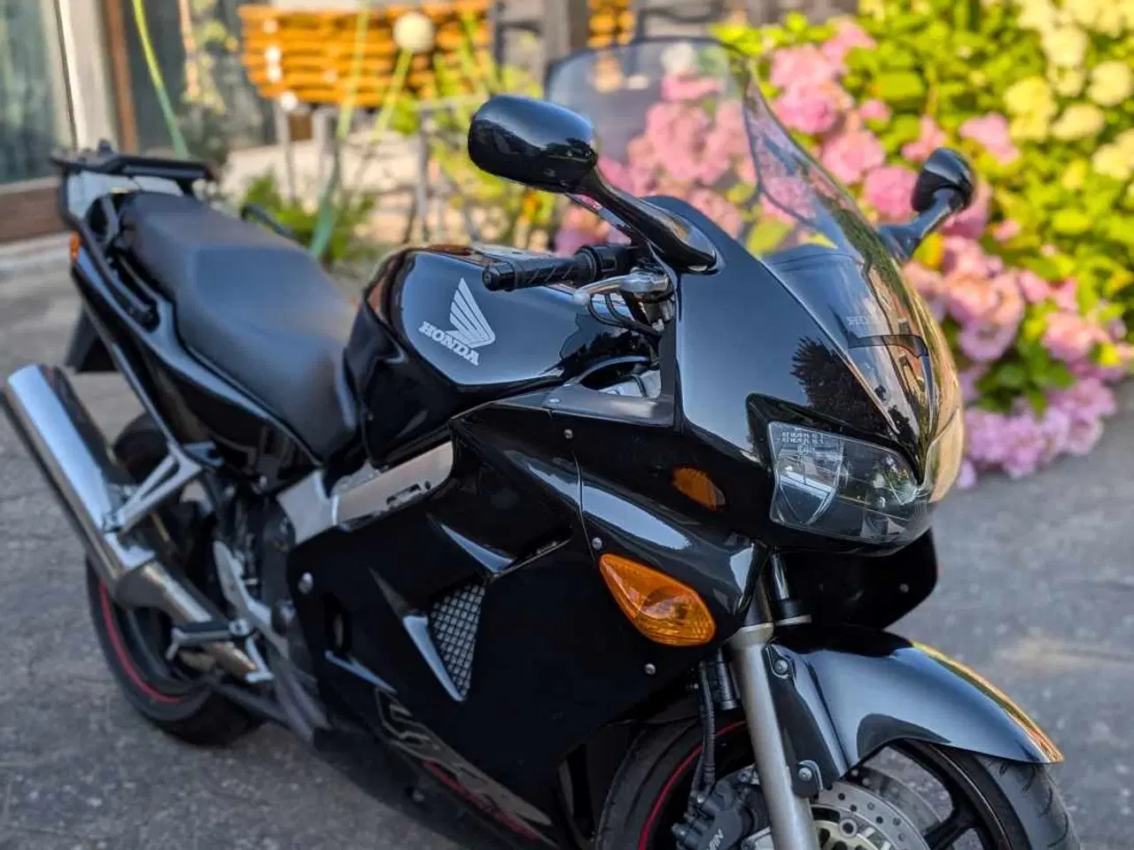 Billede 1 - Honda VFR800FI 1999