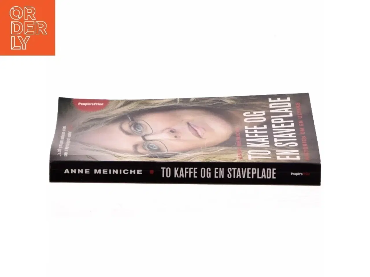 Billede 2 - To kaffe og en staveplade af Anne Meiniche (Bog)