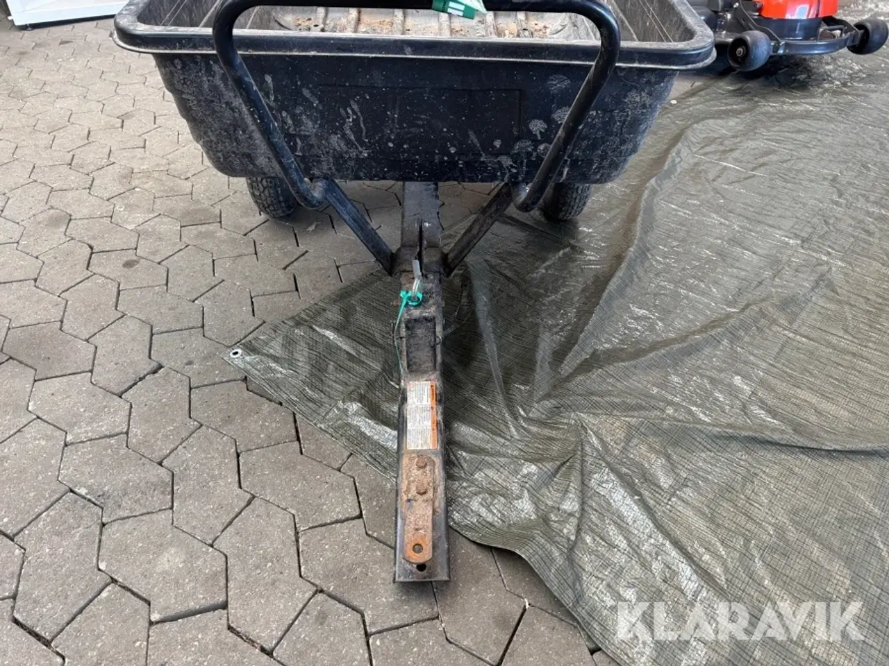 Billede 6 - Vogn til havetraktor