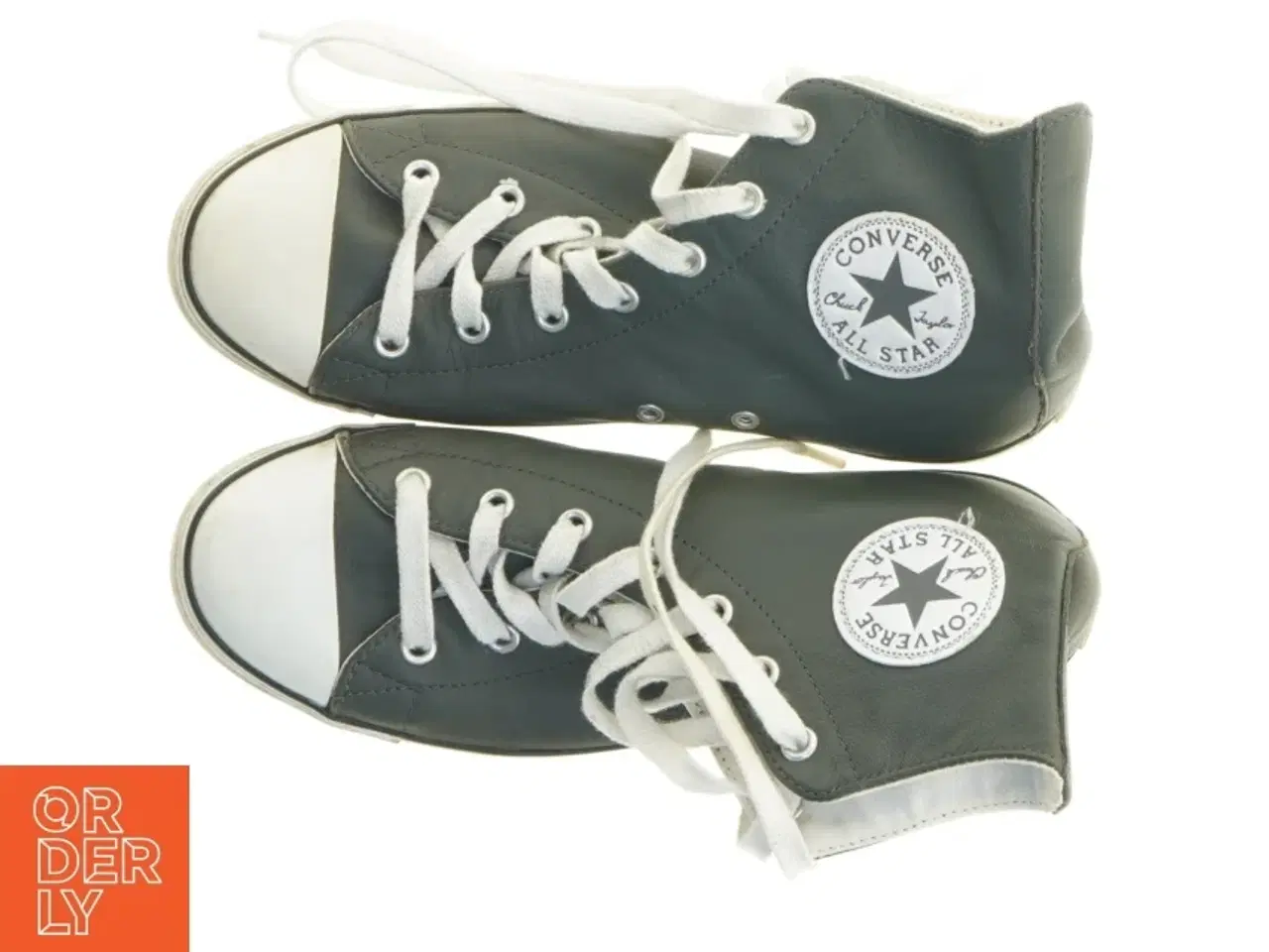 Billede 5 - Converse All Star Høje Sneakers fra Converse (str. 37)