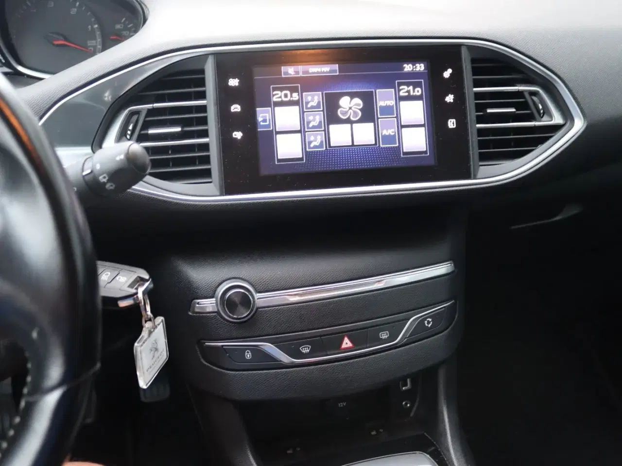 Billede 16 - Peugeot 308 1,6 BlueHDi 120 Allure