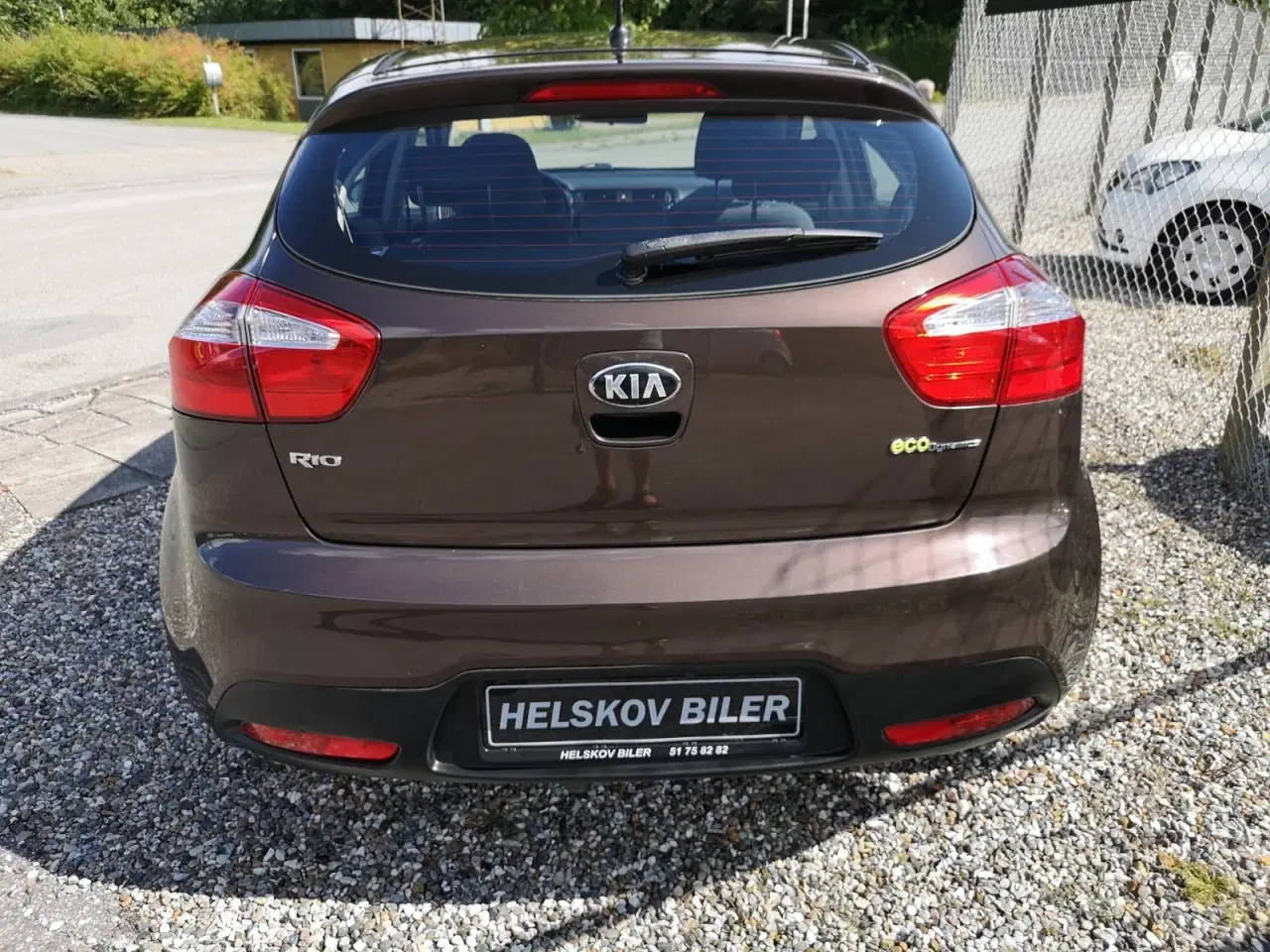 Billede 10 - Kia Rio 1,1 CRDi 75 Comfort