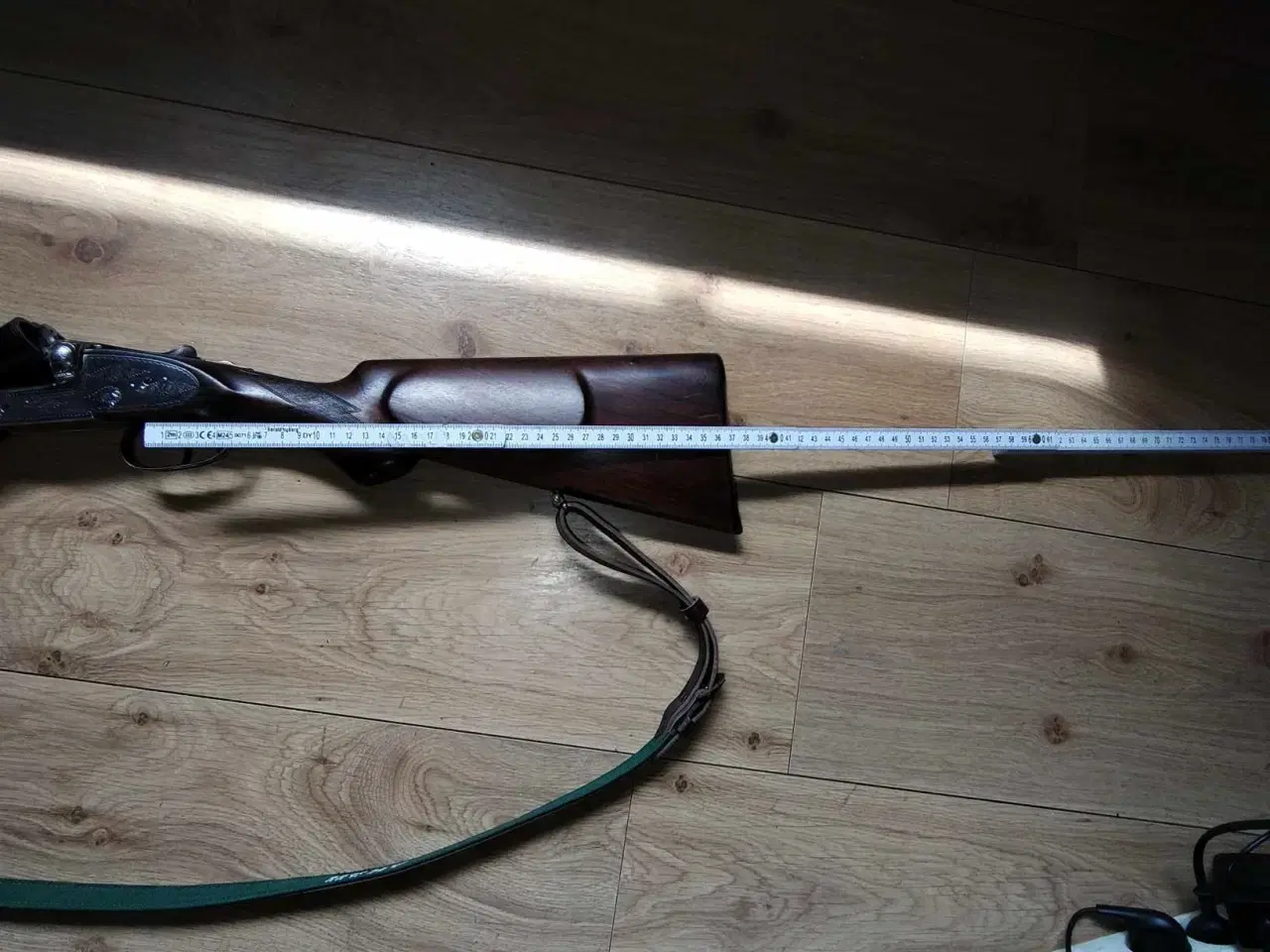 Billede 4 - haglgevær S/S Gasper Arizaga