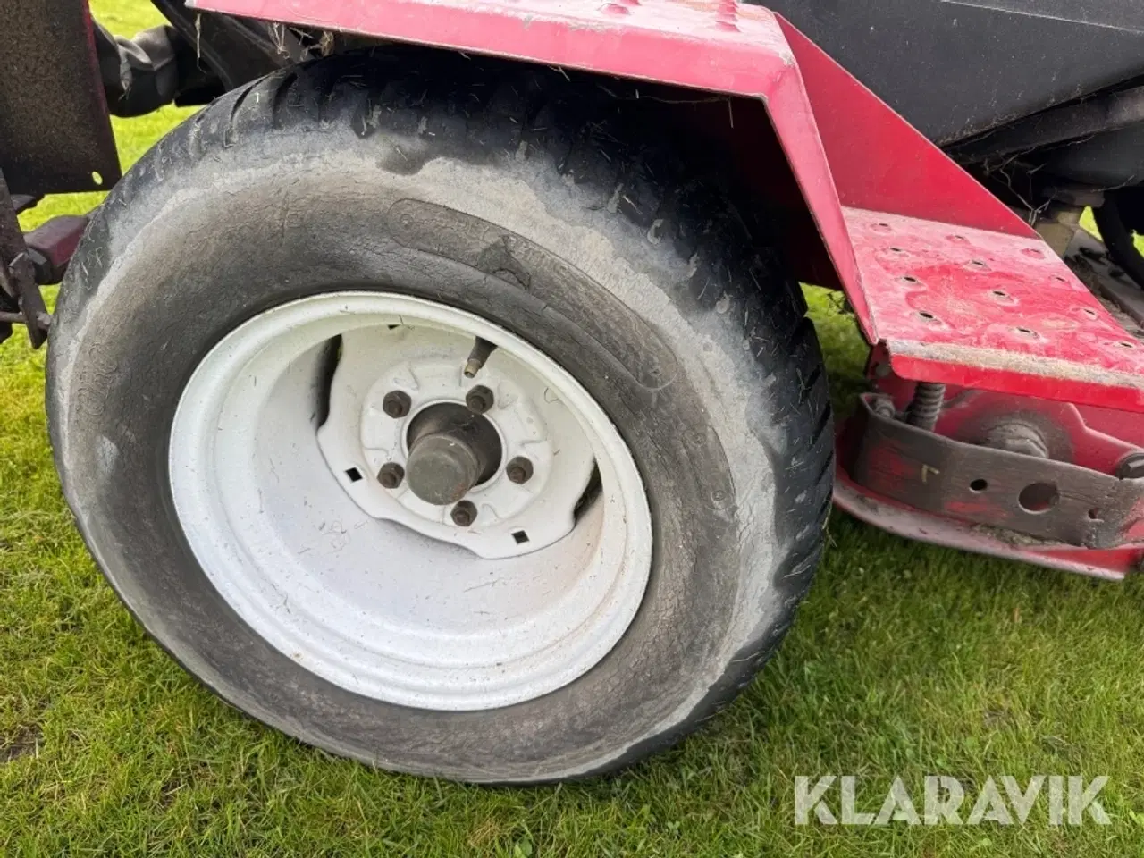 Billede 10 - Græsslåmaskine Toro Reelmaster 335-D 2 styk