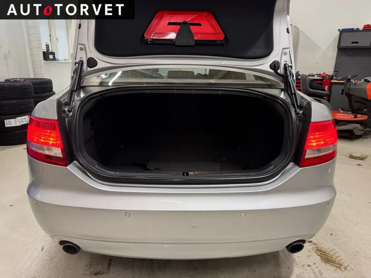 Billede 15 - Audi A6 3,2 FSi quattro Tiptr.