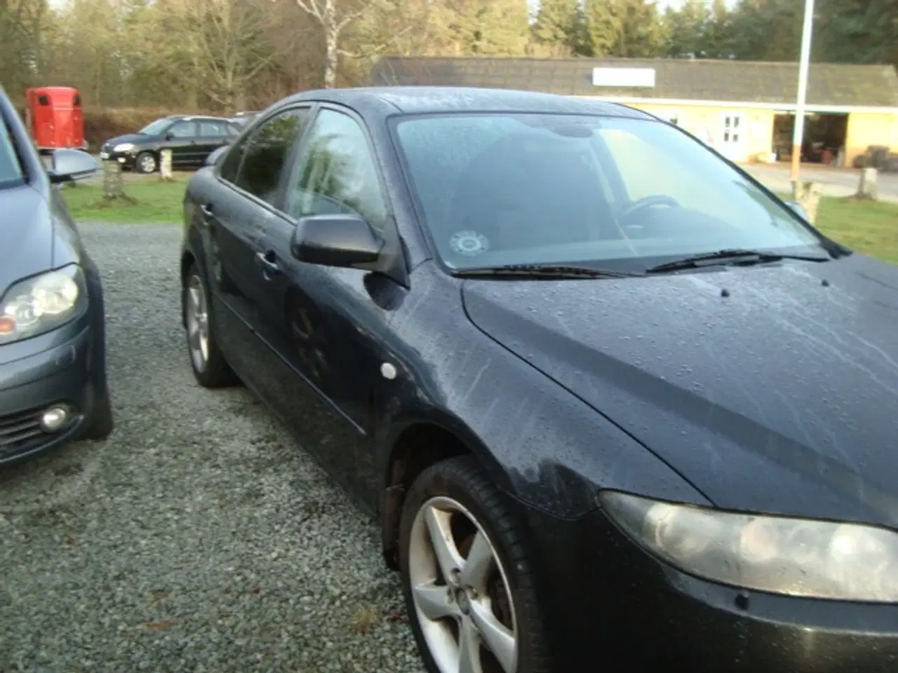 Billede 2 - Mazda 6 CC Næsten som NY Nysynet