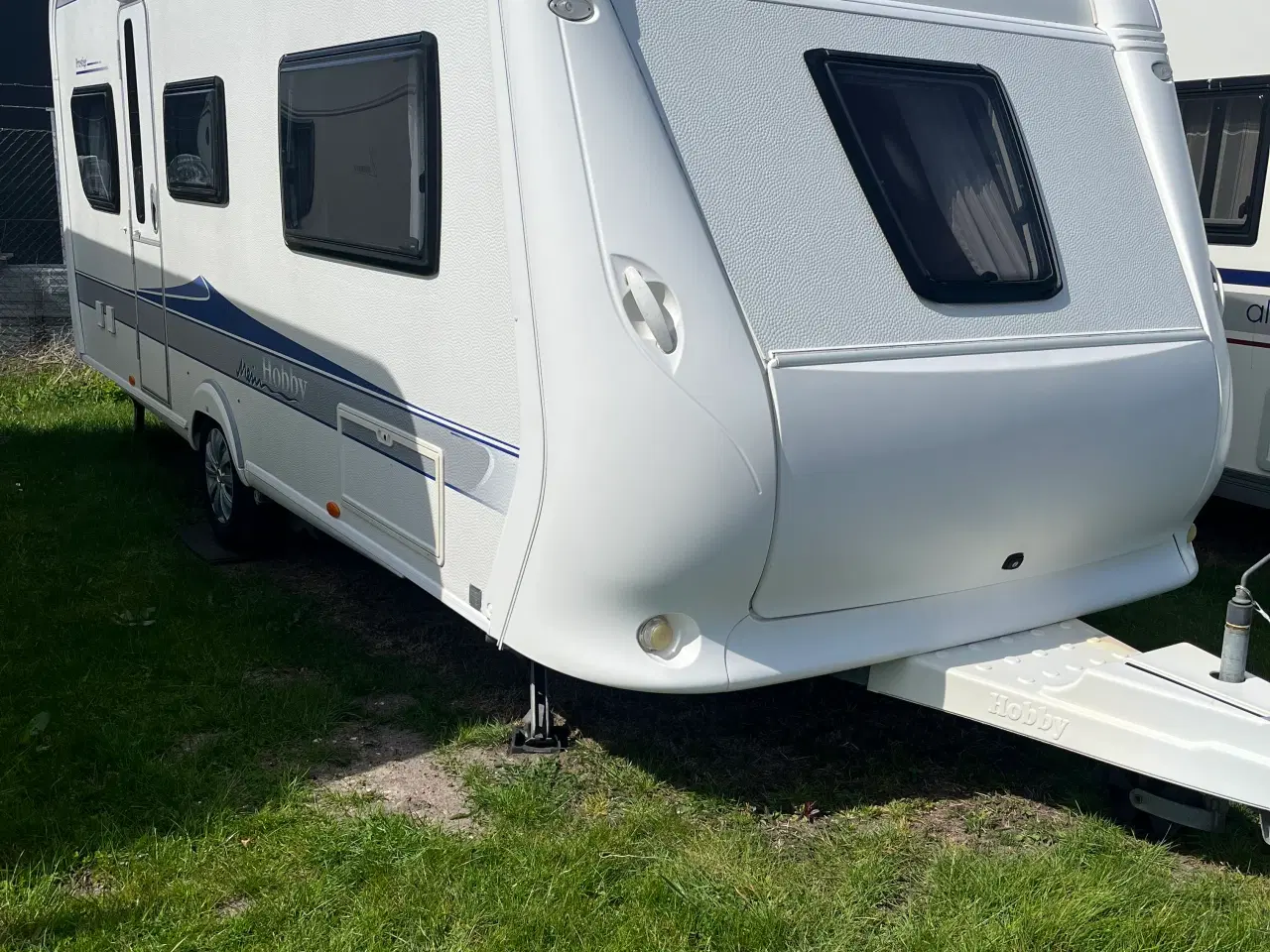 Billede 1 - 2010 Hobby Prestige 540 Ufe