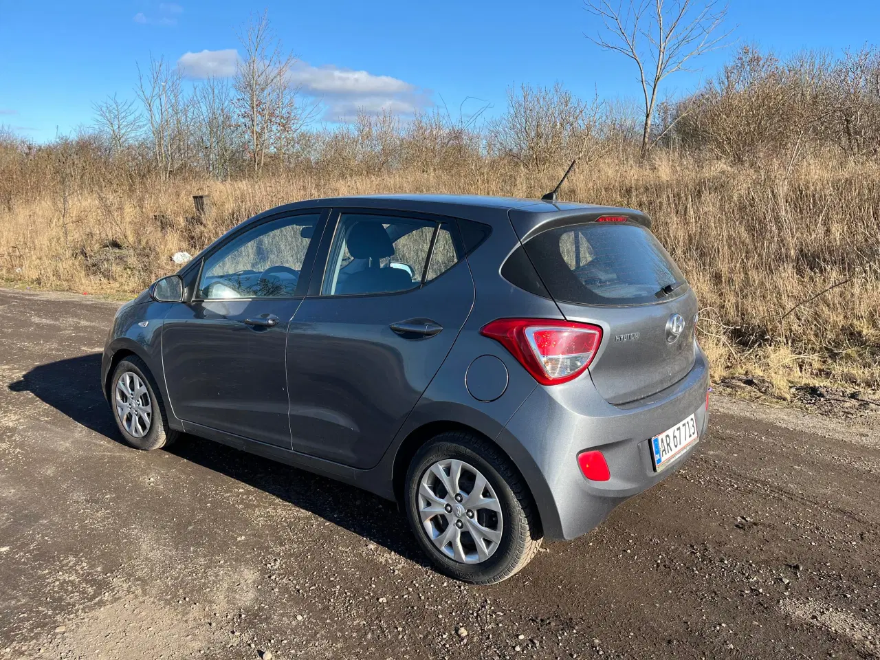 Billede 4 - 2014 Hyundai i10